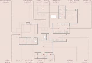 Siddhashila Eira (3BHK+3T (1,510 sq ft) 1510 sq ft)