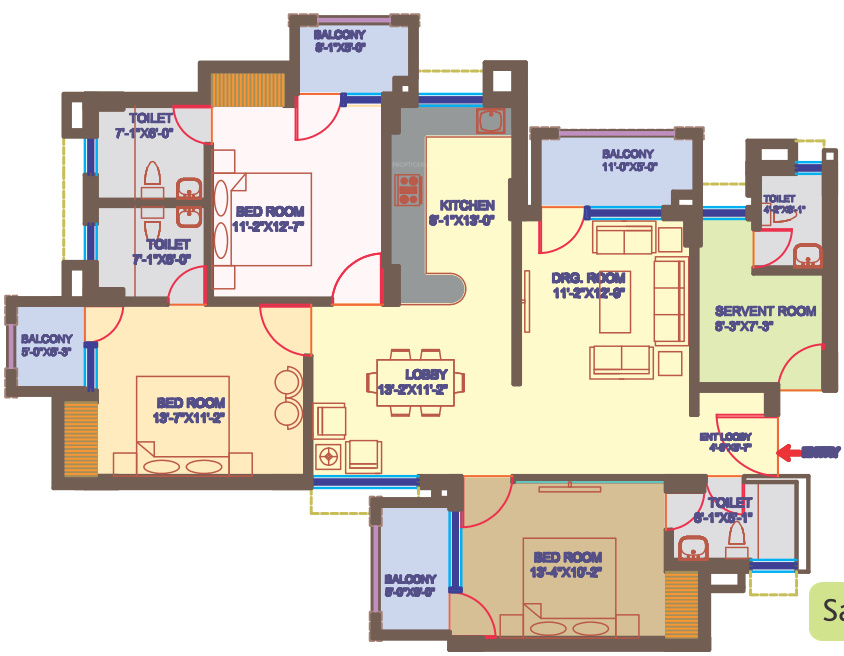 Floor Plan  residency Floor Plan Floor Plan