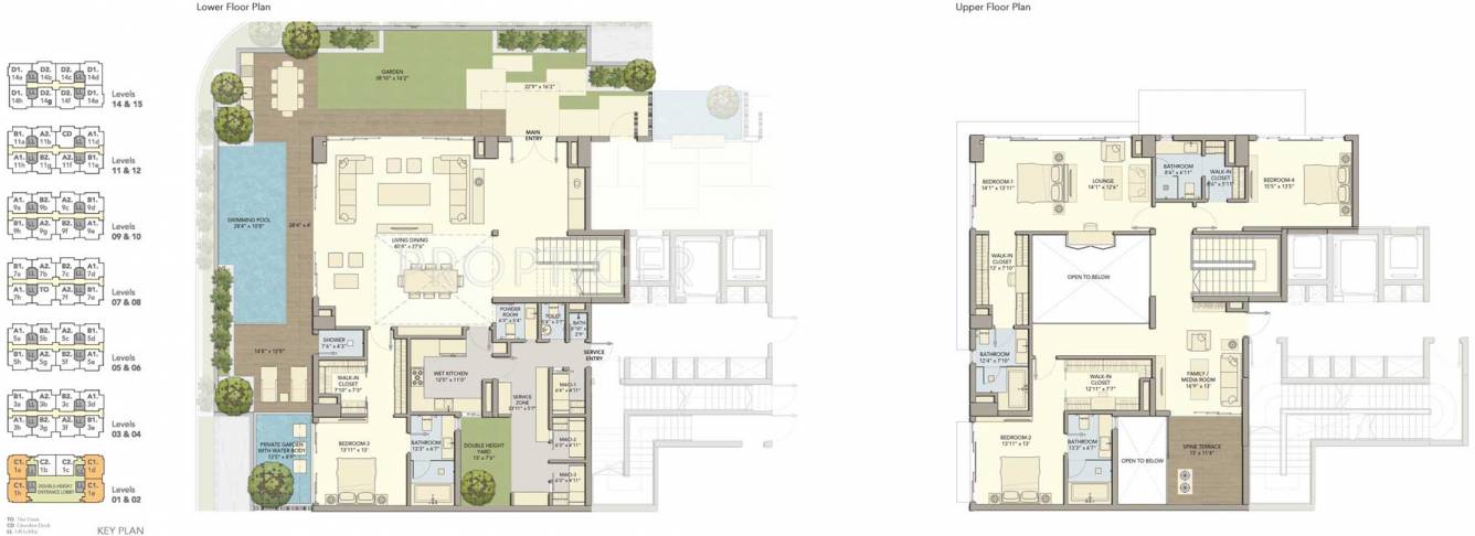 DivyaSree 77 Sky (4BHK+4T (5,863 sq ft) Servant Room 5863 sq ft) DivyaSree 77 Sky (4BHK+4T (5,863 sq ft) Servant Room 5863 sq ft)