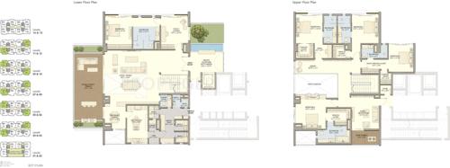 DivyaSree 77 Sky (5BHK+5T (6,800 sq ft) Study Room 6800 sq ft) DivyaSree 77 Sky (5BHK+5T (6,800 sq ft) Study Room 6800 sq ft)