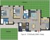 Piedmont Taksila Heights (2BHK+2T (1,716 sq ft) + Study Room 1716 sq ft)