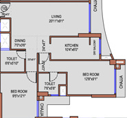  fuego Floor Plan Floor Plan