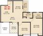 Nirman Silver Mist (2BHK+2T (970 sq ft) 970 sq ft) Nirman Silver Mist (2BHK+2T (970 sq ft) 970 sq ft)