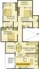 Siddhivinayak La Ventana (3BHK+3T (1,507 sq ft) 1507 sq ft)