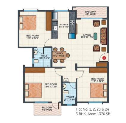 platinum lifestyle Floor Plan Floor Plan