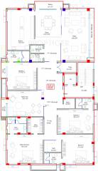 Adroit Imperia (4BHK+5T (5,143 sq ft) + Study Room 5143 sq ft) Adroit Imperia (4BHK+5T (5,143 sq ft) + Study Room 5143 sq ft)