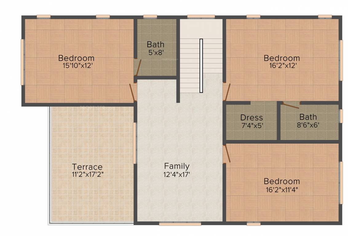  county Floor Plan First Floor Plan