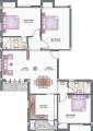 Indu Subiksham (3BHK+2T (1,370 sq ft) 1370 sq ft)