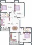 Indu Subiksham (3BHK+2T (1,370 sq ft) 1370 sq ft)