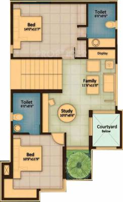  grand-ellora Floor Plan First Floor Plan