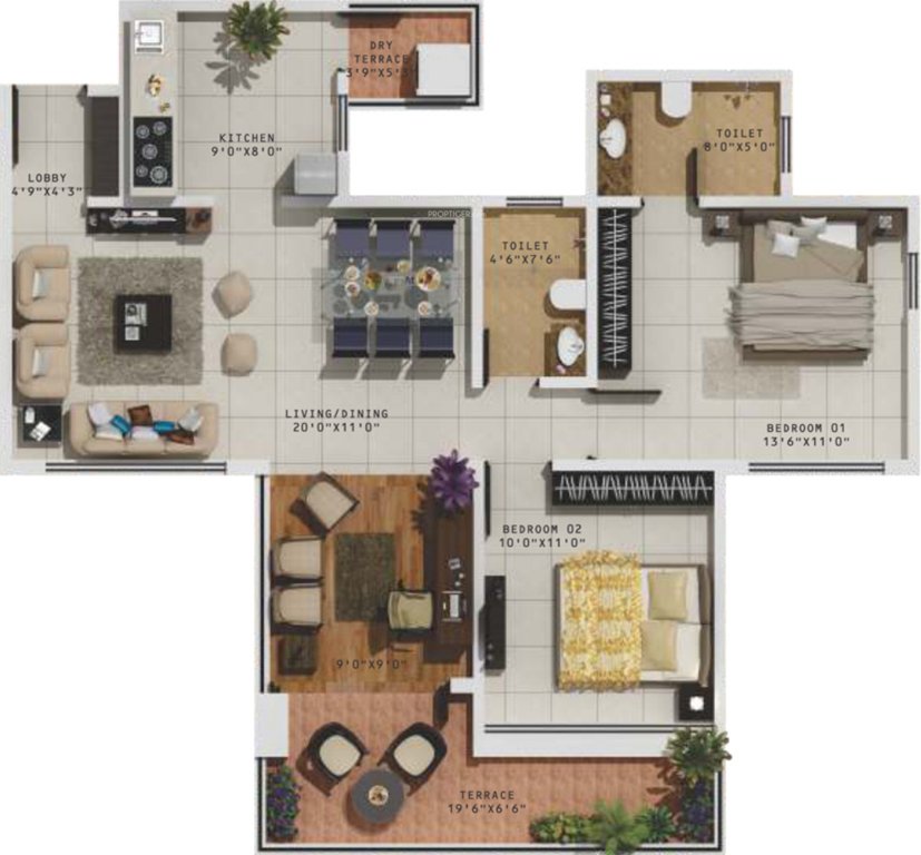  royal entrada Floor Plan Floor Plan