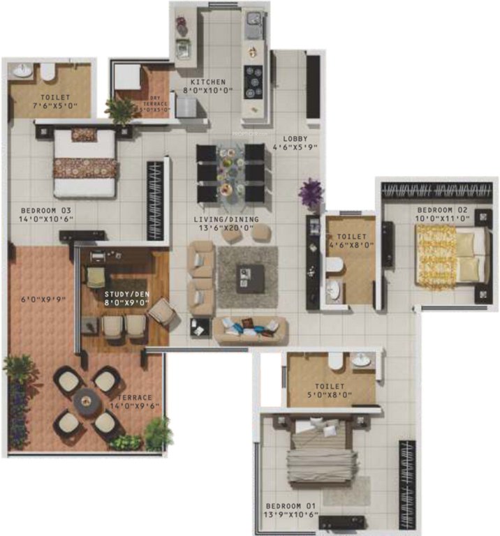  royal entrada Floor Plan Floor Plan