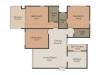 Pharande Celestial City (3BHK+3T (1,310 sq ft) 1310 sq ft)