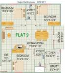 RV Shastri Residencey (3BHK+2T (1,290 sq ft) 1290 sq ft) RV Shastri Residencey (3BHK+2T (1,290 sq ft) 1290 sq ft)