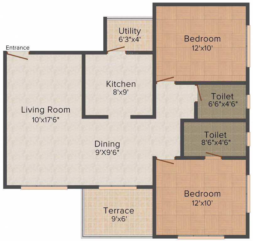 Surana Saffron Avenue