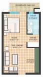 Omaxe Mid Town (1BHK+1T (740 sq ft) 740 sq ft) Omaxe Mid Town (1BHK+1T (740 sq ft) 740 sq ft)