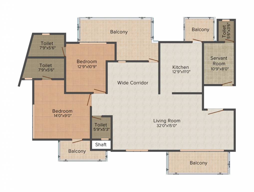  estella Floor Plan Lower Level Duplex Plan