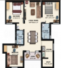 Floor Plan  prestige Floor Plan Floor Plan