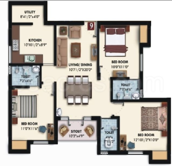 Floor Plan prestige Floor Plan Floor Plan