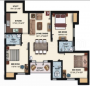 Floor Plan  prestige Floor Plan Floor Plan