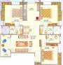 Surana Vrind (3BHK+3T (1,700 sq ft) 1700 sq ft)