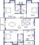 Pushkar Sai Vallams (3BHK+3T (1,500 sq ft) 1500 sq ft) Pushkar Sai Vallams (3BHK+3T (1,500 sq ft) 1500 sq ft)