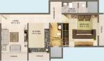Neev Oasis (1BHK+1T (442 sq ft) 442 sq ft) Neev Oasis (1BHK+1T (442 sq ft) 442 sq ft)