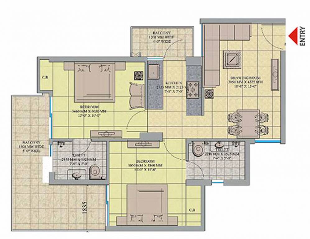 Gaurs Gaur Yamuna City