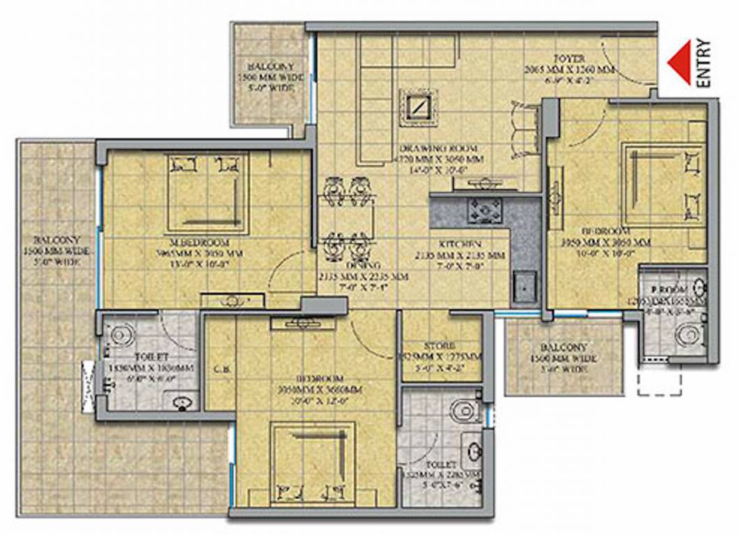 Gaurs Gaur Yamuna City