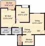 Nyati Eternity (2BHK+2T (1,202 sq ft) 1202 sq ft) Nyati Eternity (2BHK+2T (1,202 sq ft) 1202 sq ft)
