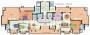 Penthouse Floor Plan  gardens Floor Plan Penthouse Floor Plan