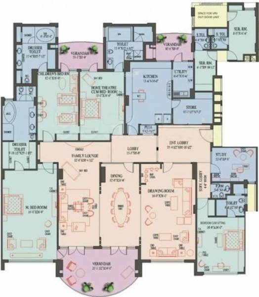 lagoon Floor Plan Floor Plan