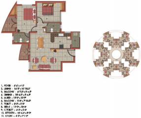  inseli-park Floor Plan Floor Plan