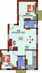 Rajus Rail View (2BHK+2T (733 sq ft) 733 sq ft) Rajus Rail View (2BHK+2T (733 sq ft) 733 sq ft)