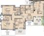 Chandrarang Vedanta (3BHK+3T (1,335 sq ft) 1335 sq ft)