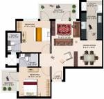  cosmocity-phase-3 Floor Plan Floor Plan