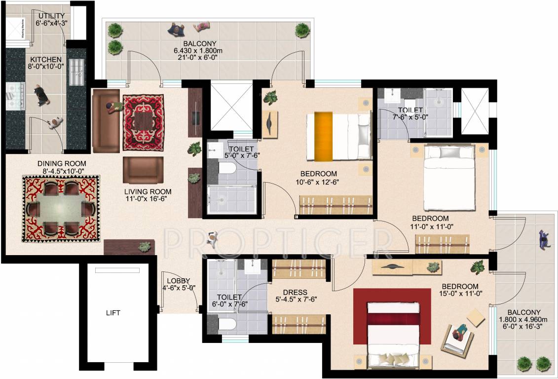 Floor Plan cosmocity phase 3 Floor Plan Floor Plan