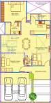  golf-country-villas Floor Plan Ground Floor Plan