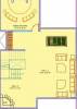  golf-country-villas Floor Plan Second Floor Plan