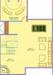  golf-country-villas Floor Plan Second Floor Plan