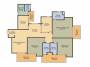 Spaze Privy (3BHK+4T (2,077 sq ft) + Study Room 2077 sq ft) Spaze Privy (3BHK+4T (2,077 sq ft) + Study Room 2077 sq ft)