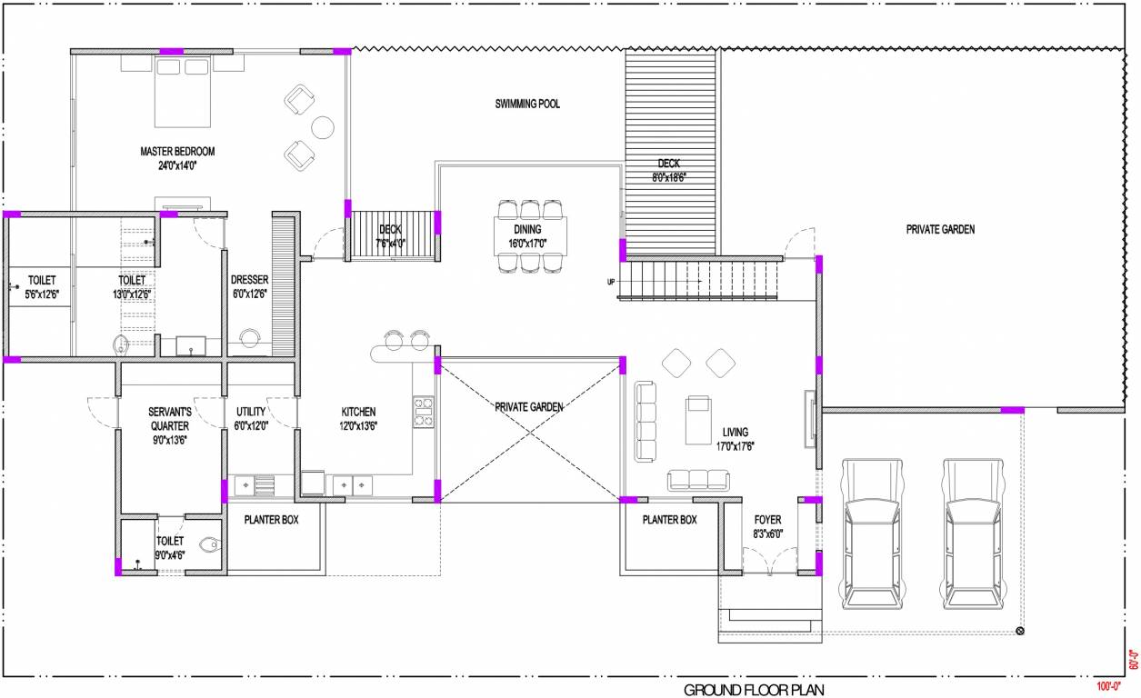 Pushpam Ranches (4BHK+4T (4,800 sq ft) 4800 sq ft)