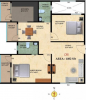 oberon Floor Plan Floor Plan