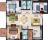 SVS Silver Woods (3BHK+3T (1,305 sq ft)   Pooja Room 1305 sq ft)