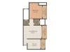 Geeta Geeta Heights (1BHK+1T (680 sq ft) 680 sq ft)