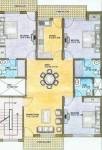  platinum-greens-part-2 Floor Plan Upper Level Duplex Plan