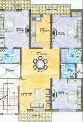 Upper Level Duplex Plan platinum-greens-part-2 Floor Plan Upper Level Duplex Plan