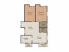 AKS Radiance (2BHK+2T (1,114 sq ft) 1114 sq ft)