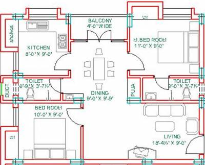  maple-orchard Floor Plan Floor Plan