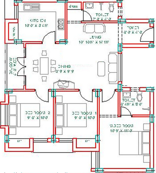  maple-orchard Floor Plan Floor Plan